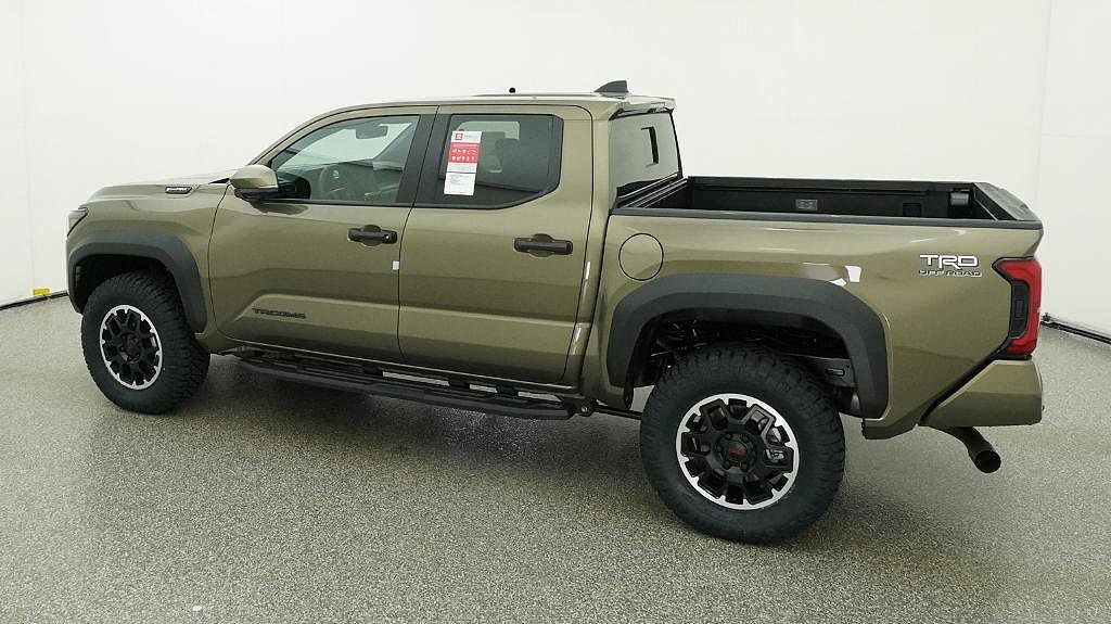 2026 Toyota Tacoma