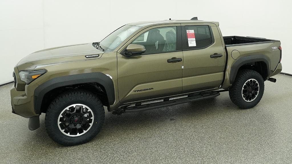 2026 Toyota Tacoma