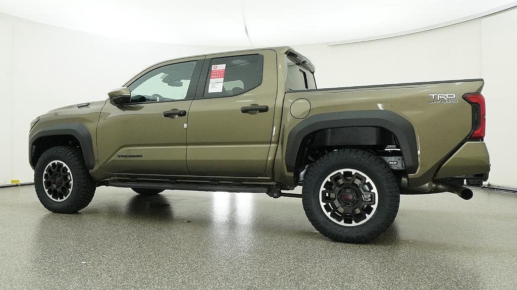 2026 Toyota Tacoma