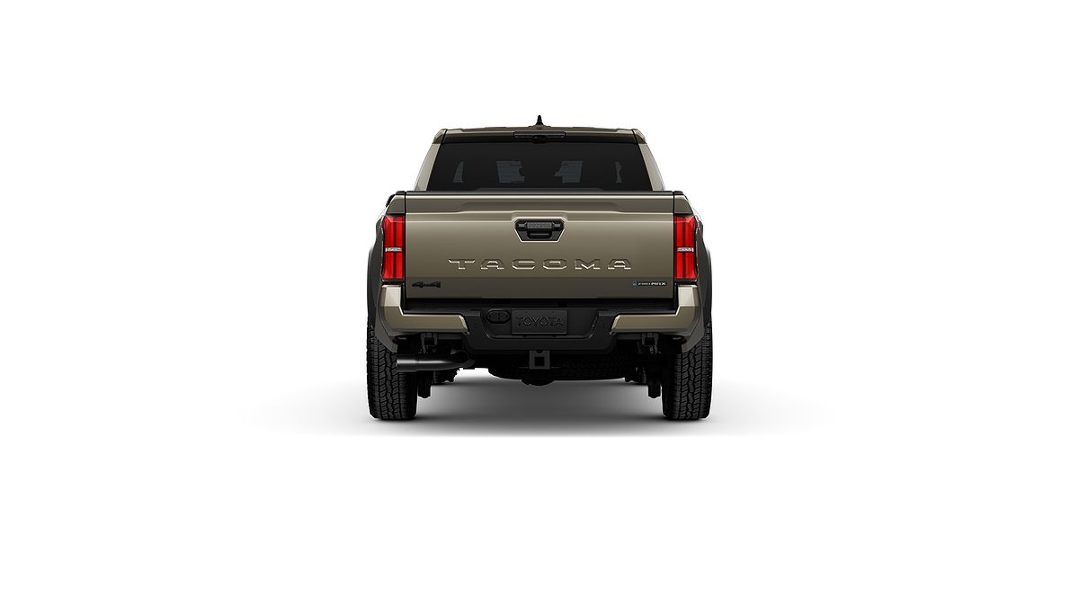 2026 Toyota Tacoma