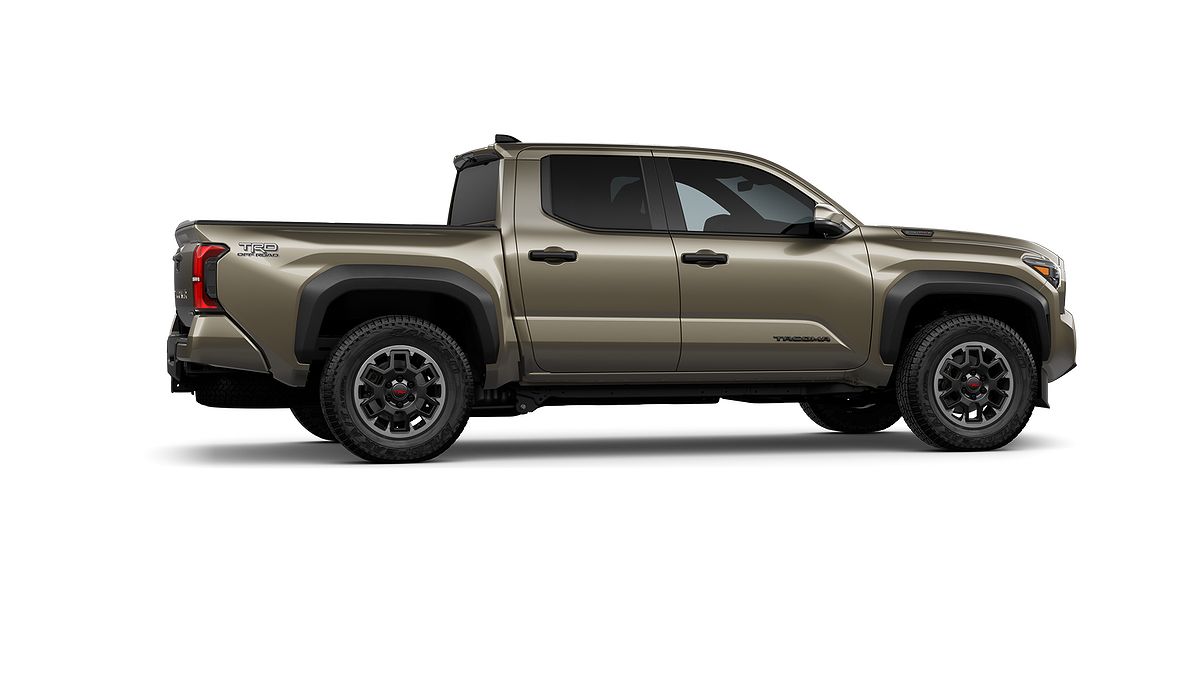 2026 Toyota Tacoma