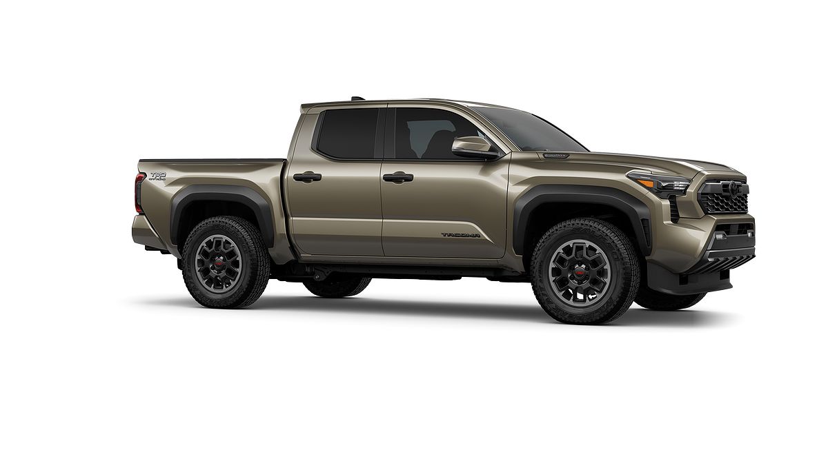 2026 Toyota Tacoma
