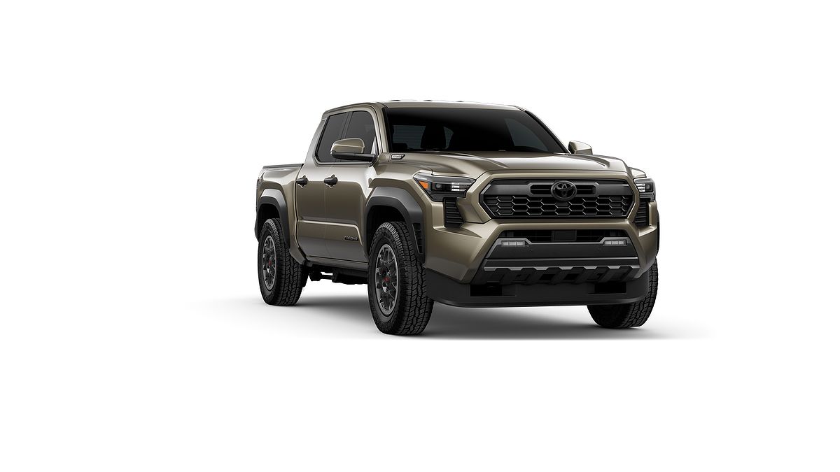 2026 Toyota Tacoma