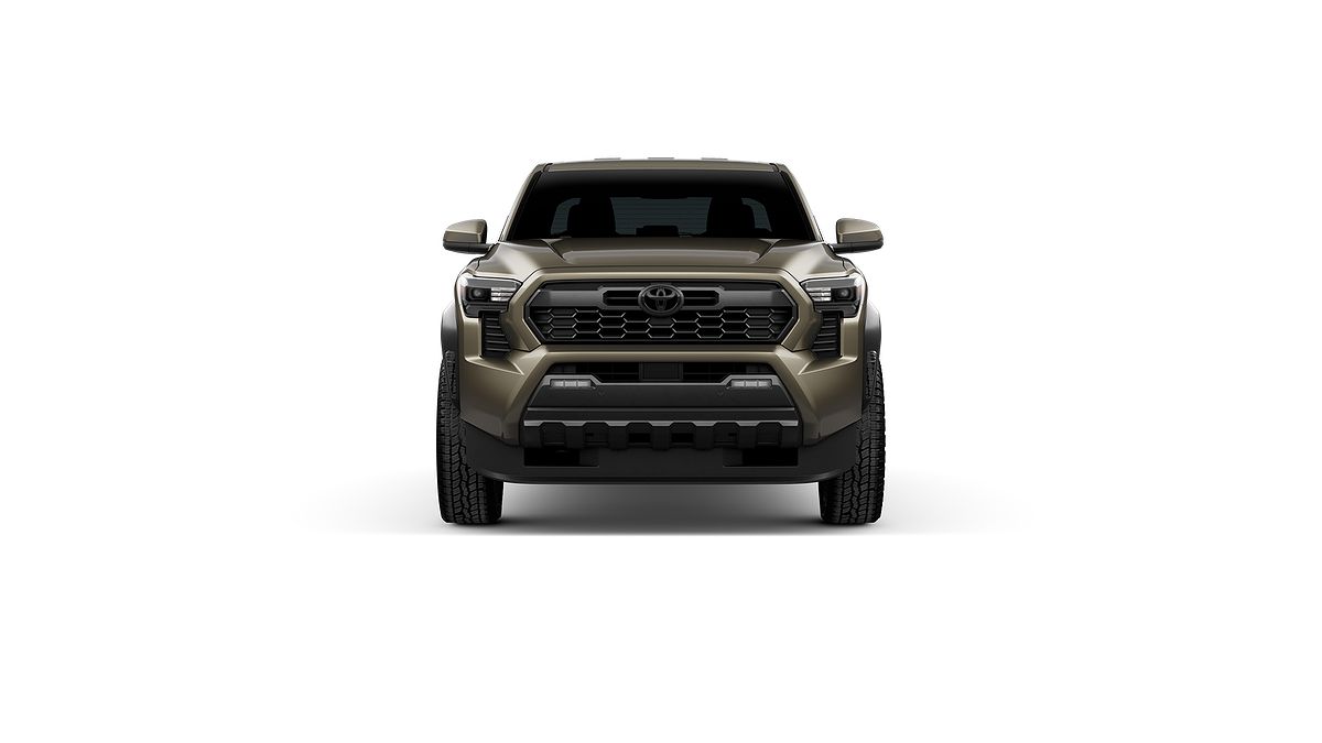 2026 Toyota Tacoma