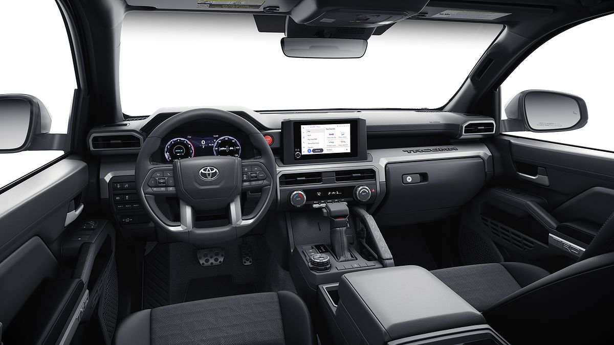 2026 Toyota Tacoma
