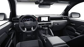 2026 Toyota Tacoma
