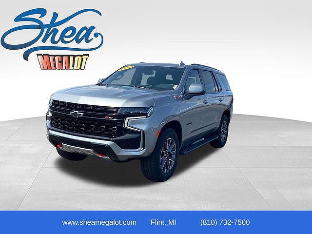 2023 Chevrolet Tahoe