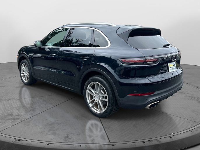 2019 Porsche Cayenne
