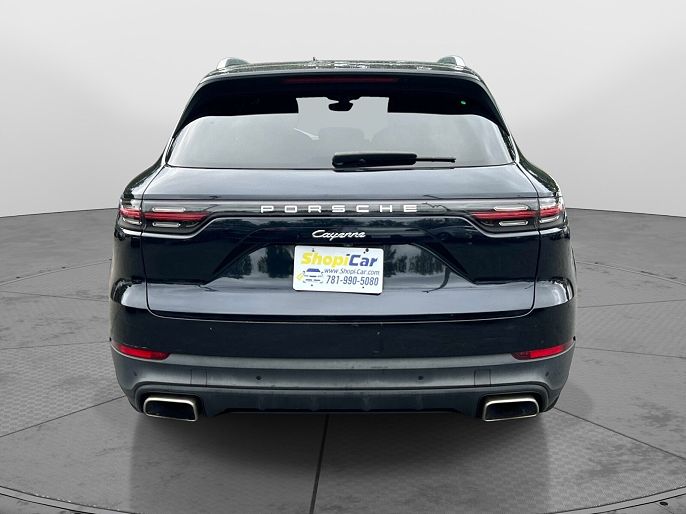 2019 Porsche Cayenne