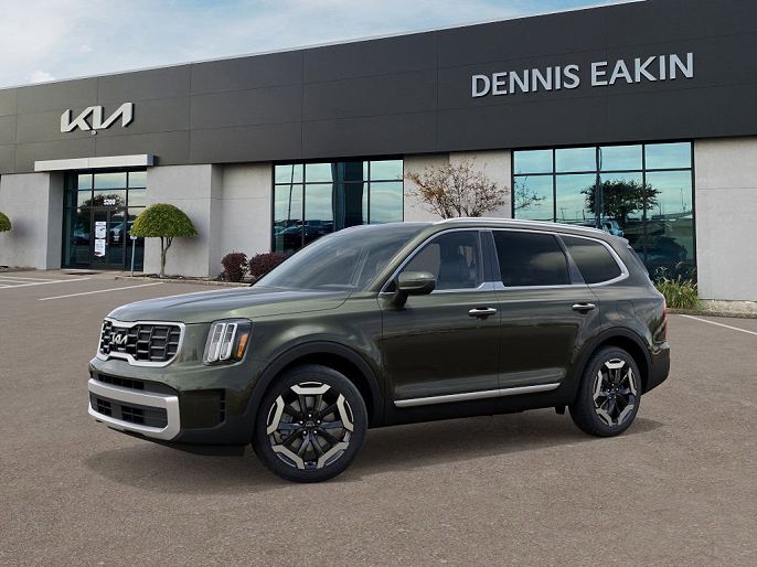 2025 Kia Telluride