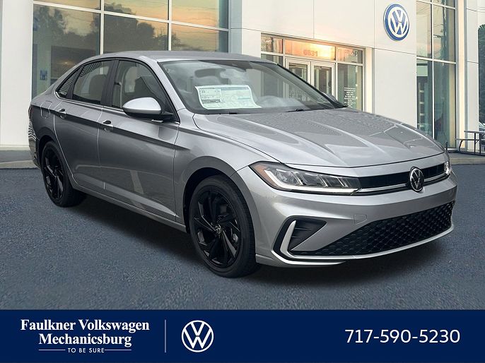 2025 Volkswagen Jetta