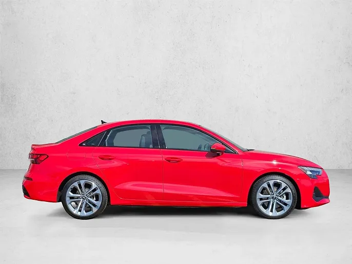 2026 Audi A3