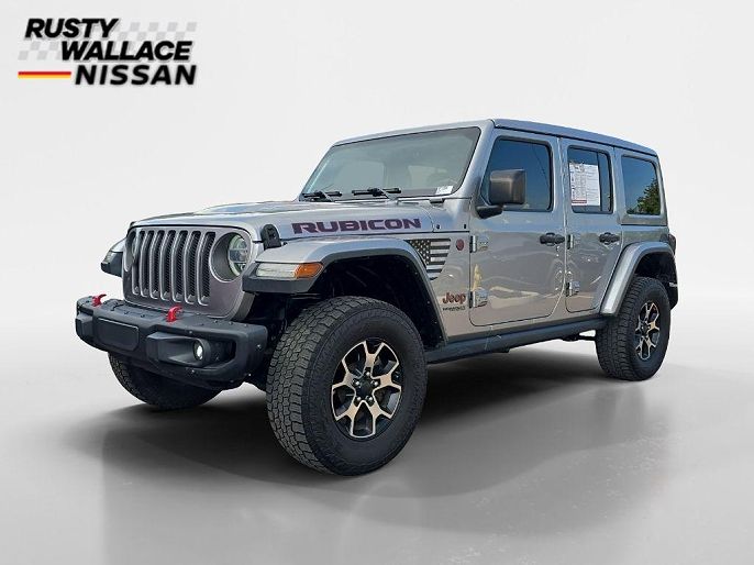 2018 Jeep Wrangler