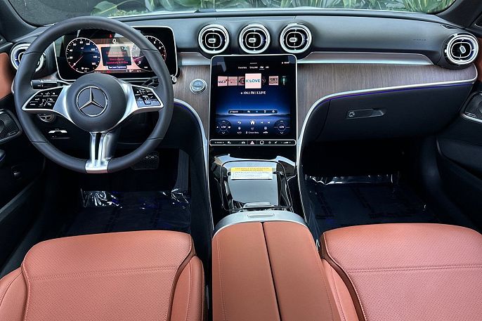 2025 Mercedes-Benz C-Class