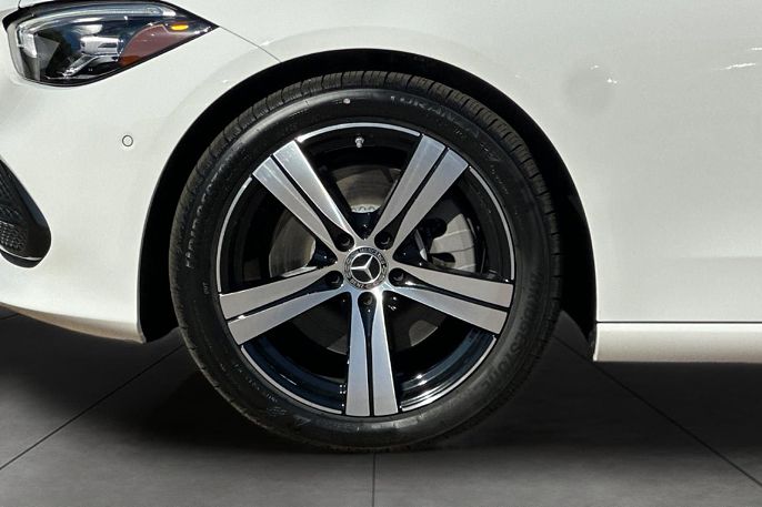 2025 Mercedes-Benz C-Class