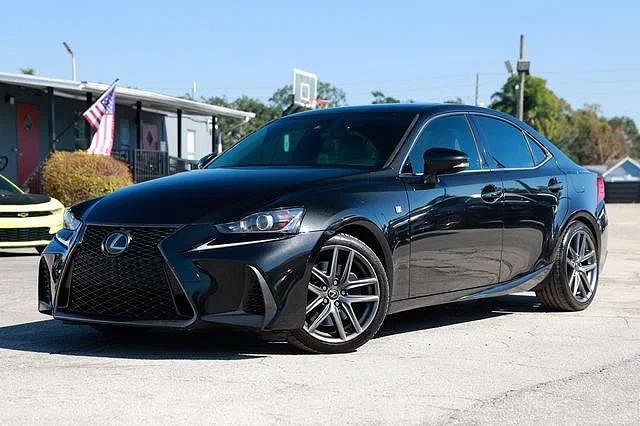 2017 Lexus IS