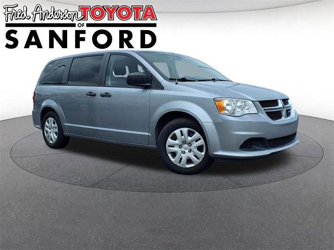 2019 Dodge Grand Caravan