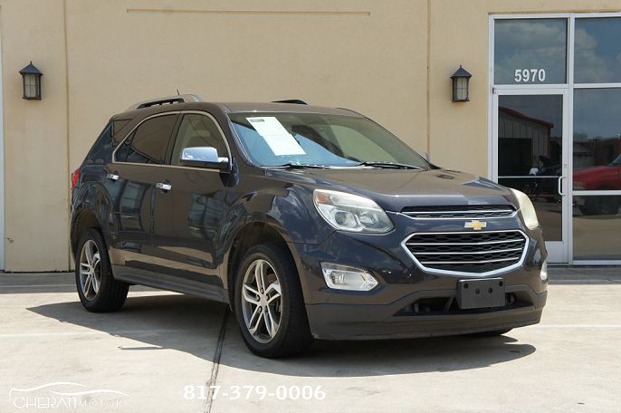 2016 Chevrolet Equinox
