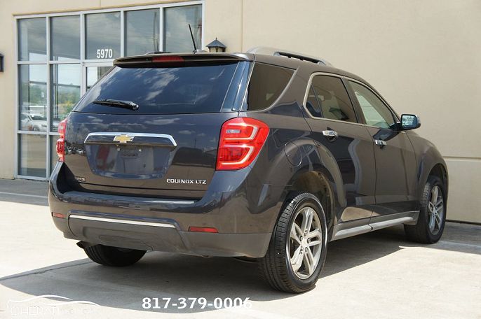 2016 Chevrolet Equinox