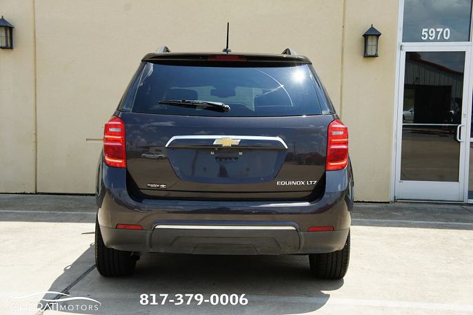 2016 Chevrolet Equinox