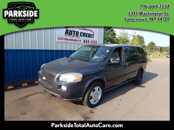 2008 Chevrolet Uplander