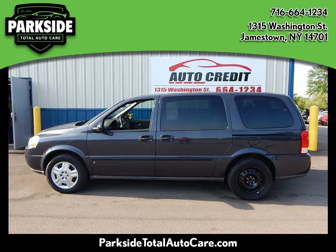 2008 Chevrolet Uplander