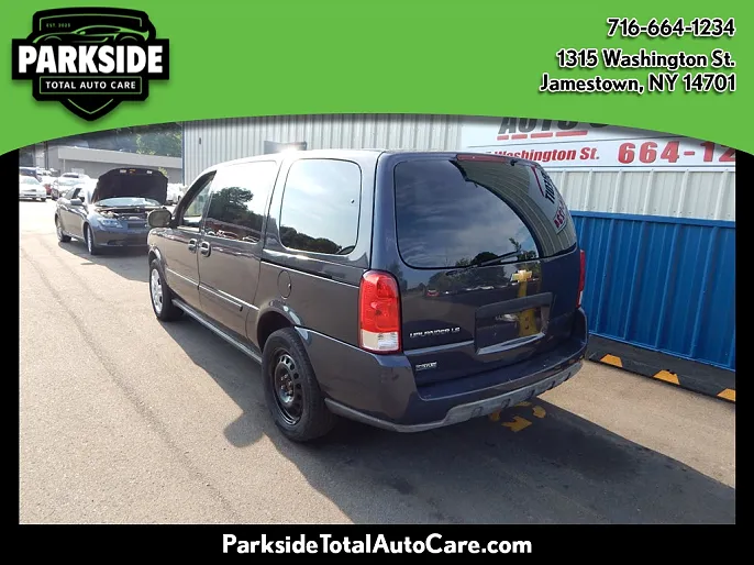 2008 Chevrolet Uplander