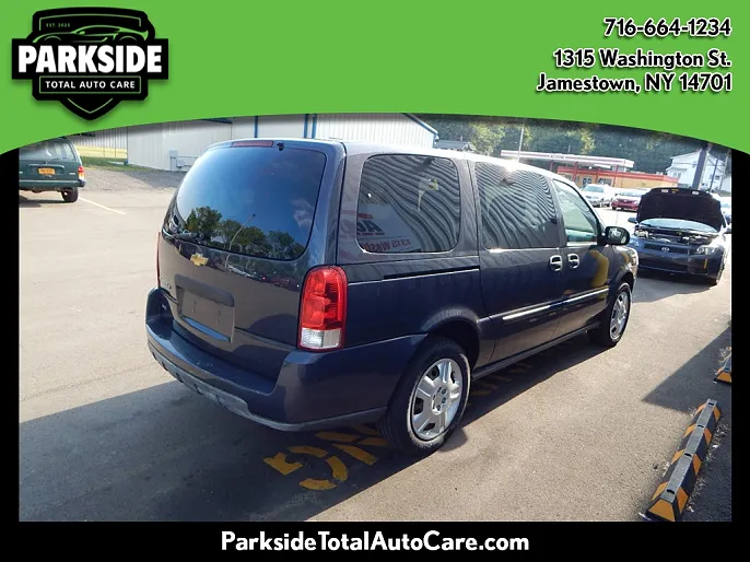 2008 Chevrolet Uplander