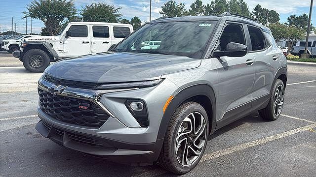 2026 Chevrolet TrailBlazer