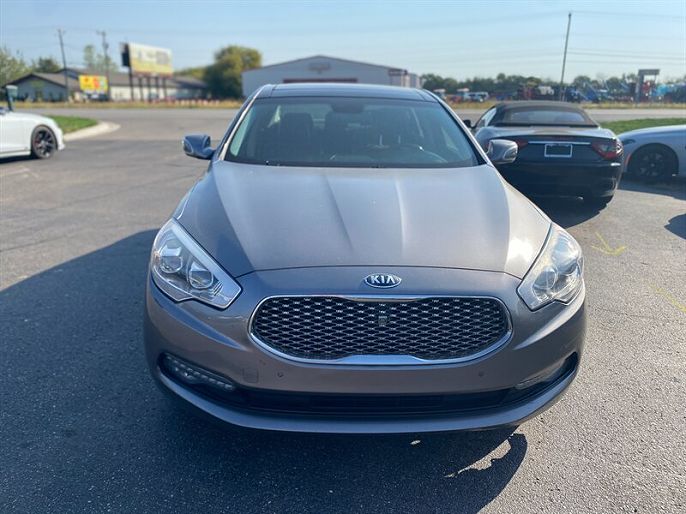2016 Kia K900