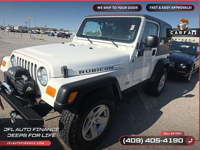 2006 Jeep Wrangler