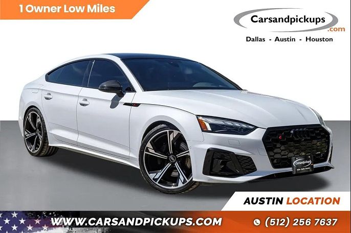 2024 Audi S5