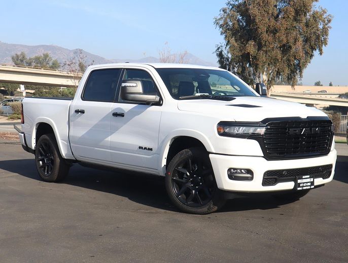 2025 Ram 1500