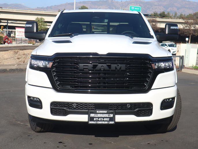 2025 Ram 1500