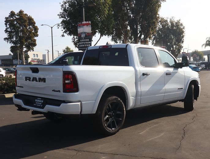 2025 Ram 1500