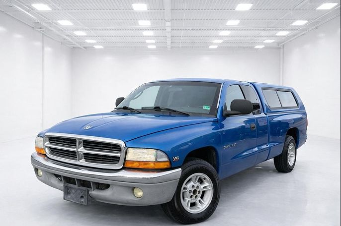 2000 Dodge Dakota