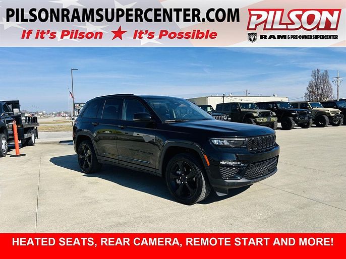 2023 Jeep Grand Cherokee