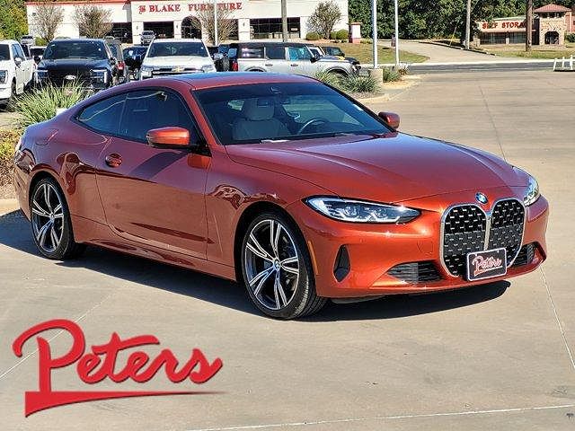 2023 BMW 4 Series
