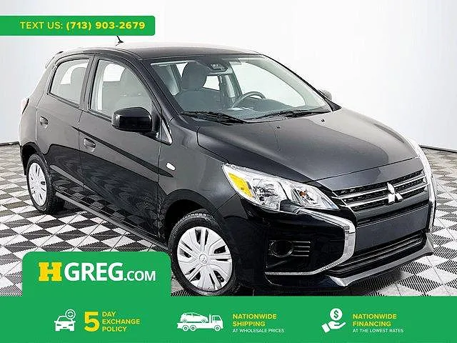 2024 Mitsubishi Mirage