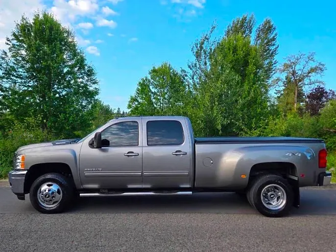 2013 Chevrolet Silverado 3500HD