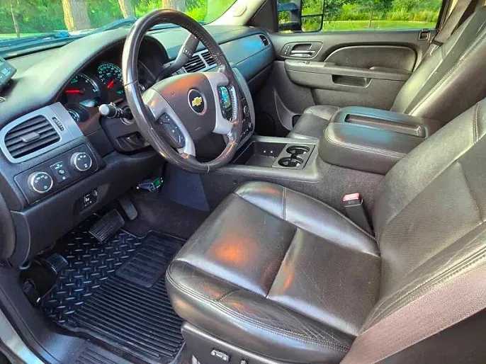 2013 Chevrolet Silverado 3500HD