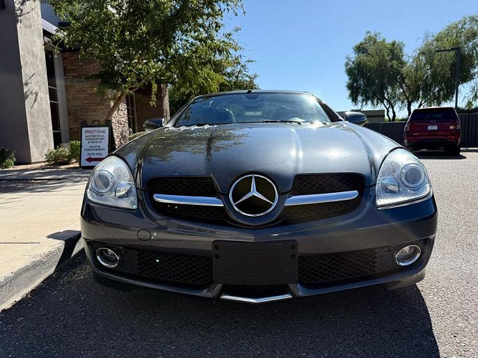 2010 Mercedes-Benz SLK