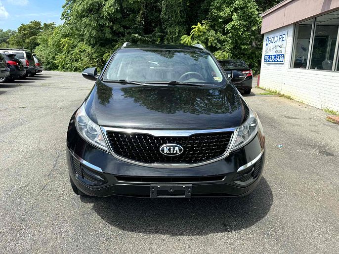 2014 Kia Sportage