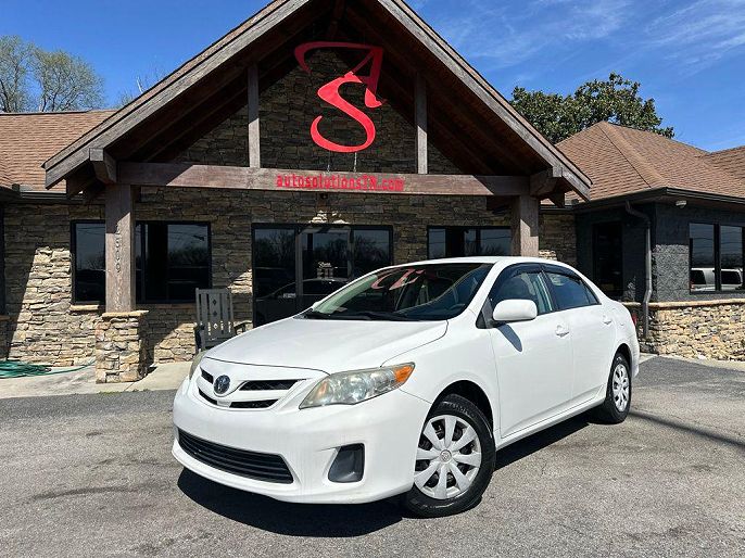 2011 Toyota Corolla