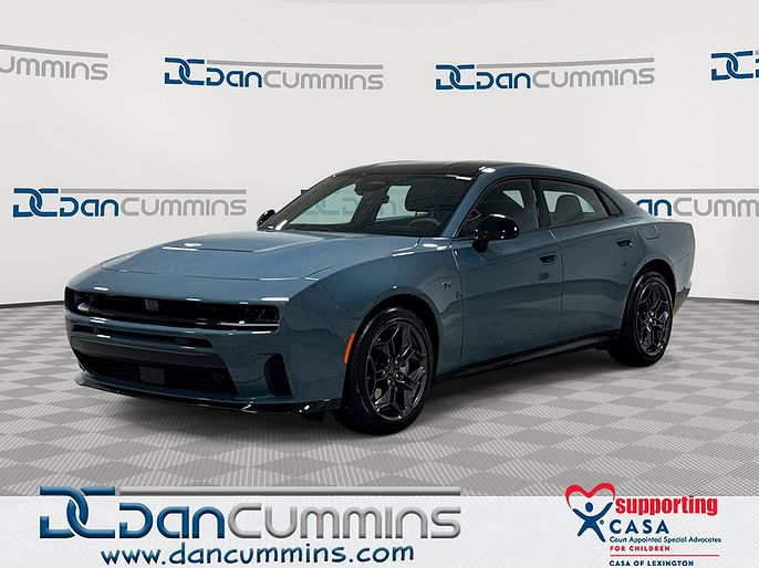 2026 Dodge Charger
