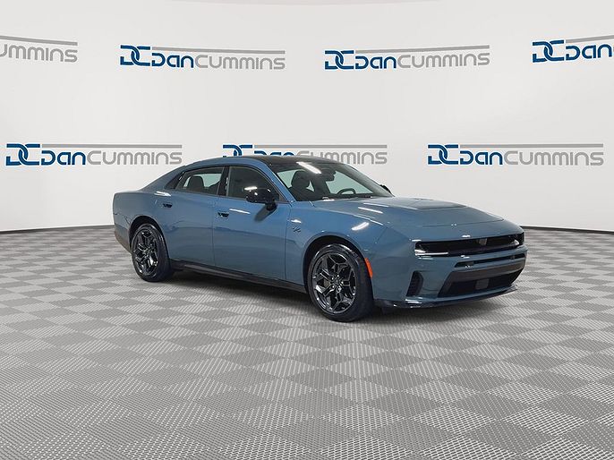 2026 Dodge Charger
