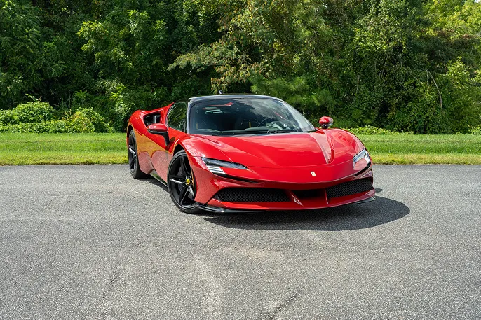 2023 Ferrari SF90