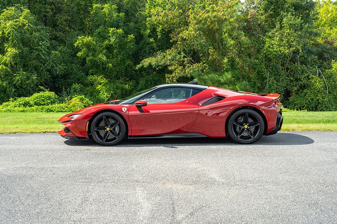2023 Ferrari SF90