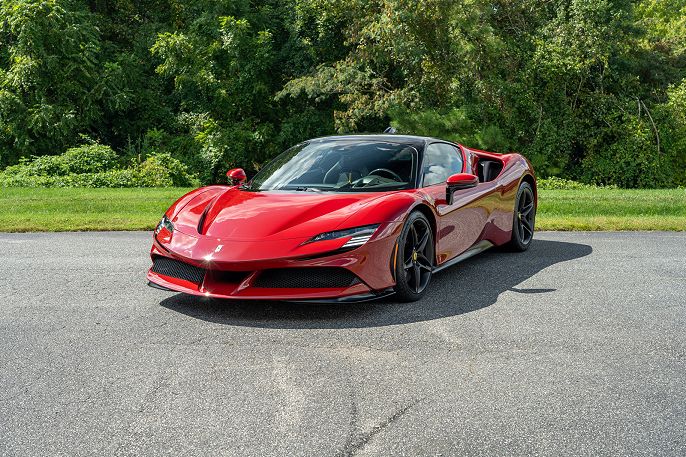 2023 Ferrari SF90
