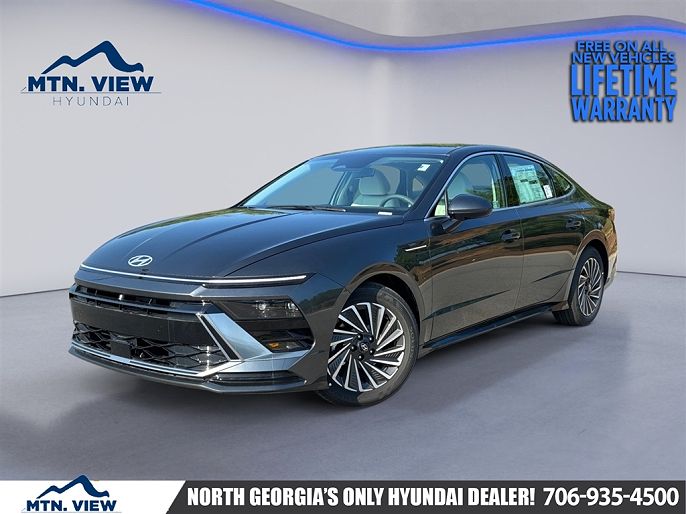 2025 Hyundai Sonata